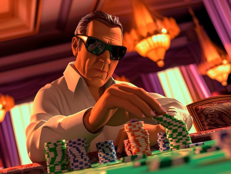 Domino QQ table interface on spinbet9 showing tile layout, betting controls, and player positions