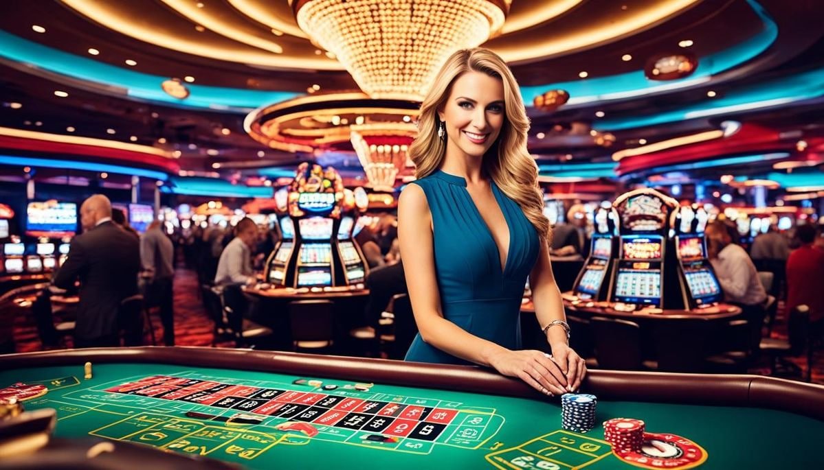 Starburst slot game interface on spinbet9 showing reel layout, bet controls, and win line indicators